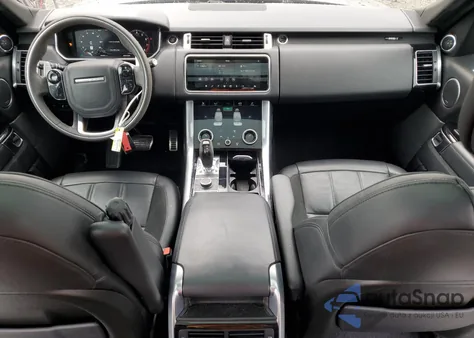 2020 Land Rover Range Rover Sport Hst Mhev z USA, uszkodzony, nr VIN SALWS2RUXLA885448